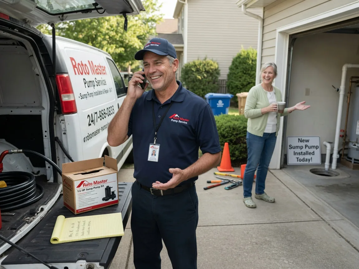 Sump Pump Installation Niota, IL FAQs